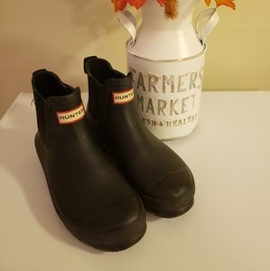 Ankle Hunter Boots